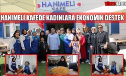 Bulanık Kaymakamlığı'ndan 'Hanımeli Kafe' ile kadınlara ekonomik destek