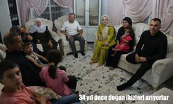 Hastanede doğan ikizler kayıp, aile iz sürüyor