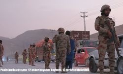 Pakistan’da Güney Veziristan’da Çatışma: 12 Asker Hayatını Kaybetti, 13 Terörist Öldürüldü