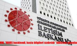 DMM, “MHRS Hacklendi, Hasta Bilgileri Sızdırıldı” İddiasını Yalanladı
