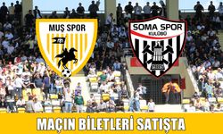 Muşspor-Somaspor maçı biletleri satışta: İşte bilet fiyatları