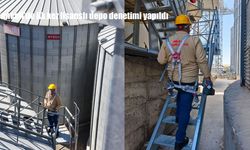Tunceli’de İlk Kez Lisanslı Depo Denetimi Yapıldı