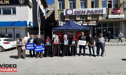 Muşlu aileler evlat nöbetine devam ediyor: “Bu bizim davamız değil”