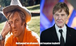 Hollywood Efsanesi Robert Redford 89 Yaşında Hayatını Kaybetti