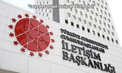 Gazze: İnsanlığın Turnusol Testi Paneli'nde Kriz ve Türkiye'nin desteği tartışılacak