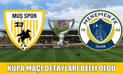 Muşspor'un Ziraat Türkiye Kupası 3. Eleme Turu programı belli oldu