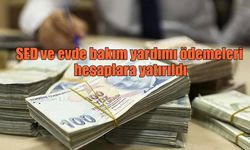Bakan Göktaş açıkladı: 1,4 milyar SED ödemesi hesaplara yatırıldı