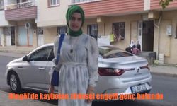 Bingöl’de Kaybolan Zihinsel Engelli Genç Kız Mardin’de Bulundu