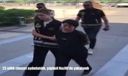 25 yıllık cinayet çözüldü: Bebek katili operasyonla yakalandı
