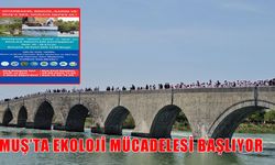 Ekoloji mücadelesi başlıyor: "Muş’a ses, doğaya nefes olun"