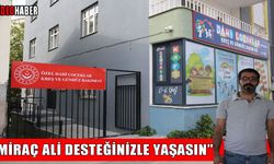 "Haydi Muş Kermese!" DMD Hastası Miraç Ali için kermes düzenleniyor
