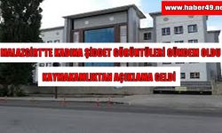 Malazgirt Kaymakamlığı'ndan 'kadına şiddet' açıklaması: Adli tahkikat başlatıldı