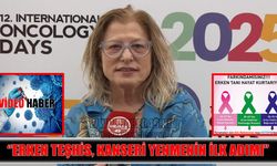 Prof. Dr. Eser Haber49'a konuştu: Erken teşhis, kanseri yenmenin ilk adımı