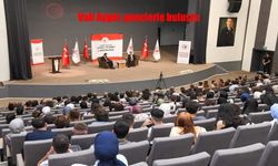 Tunceli Valisi Aygöl, Gençlerle Ahilik Kültürünü Konuştu