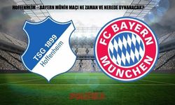 Hoffenheim – Bayern Münih Maçı Öncesi İlk 11’ler Açıklandı: Bundesliga’da Dev Mücadele Başlıyor