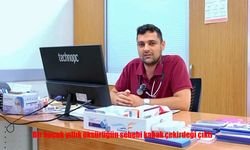 Malatya’da 1,5 Yıldır Süren Öksürüğün Nedeni Kabak Çekirdeği Çıktı