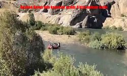 Beyhan Barajı’nda Mahsur Kalan 4 Kişi Kurtarıldı