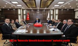 Ağrı’da Üniversite Güvenliği Masaya Yatırıldı