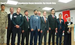 Posof’ta Peygamber Efendimizin Hayatı Anlatıldı: İlgi Büyük Oldu