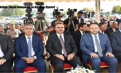 Türkiye Yüzyılı Buluşması ve Ardahan Ziyareti