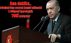 Son dakika... Cumhurbaşkanı Erdoğan’dan yeni sosyal konut açıklaması: 2 bölgeyi işaret etti