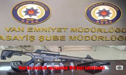 Van’da 106 kişi çeşitli suçlardan tutuklandı