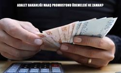 Adalet Bakanlığı Maaş Promosyonu Beklentisi Artıyor: 212 Bin 550 Çalışanın Gözü Yeni Tekliflerde