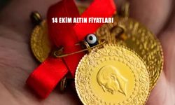 Altın ve gümüşteki yükseliş hız kesmiyor:14 Ekim altın fiyatları