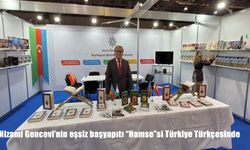 Nizami Gencevi'nin eşsiz başyapıtı "Hamse"si Türkiye Türkçesinde