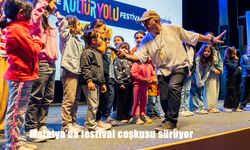 Malatya'da festival coşkusu sürüyor