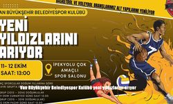 Van Büyükşehir Belediyespor Kulübü yeni yıldızlarını arıyor