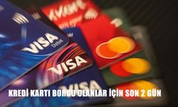 BDDK'nin kredi kartı borcu yapılandırmasında son gün 10 Ekim