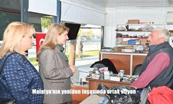 Malatya’nın yeniden inşasında ortak vizyon