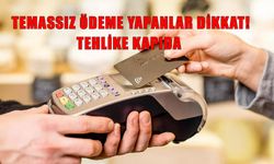 Temassız ödemelerde yeni güvenlik uyarısı: ‘Bankanızı arayın’ mesajı gelirse hemen dikkat!