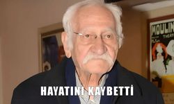 Arif Erkin Güzelbeyoğlu hayatını kaybetti