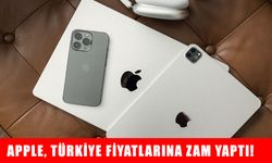 Apple Türkiye’de Fiyatları Güncelledi: Mac ve iPad Modellerine Büyük Zam
