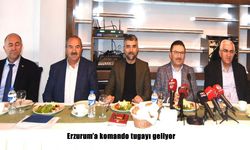 Erzurum’a komando tugayı geliyor