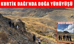Kızıl Ziyaret’in izinde: MUDOSK ekibinden Kurtik Dağı’nda doğayla iç içe bir keşif