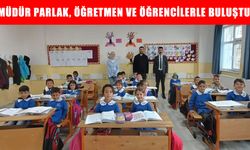 Bulanık İlçe Milli Eğitim Şube Müdürü Parlak: Bulanık’ta eğitimin kalitesini daha da yükselteceğiz