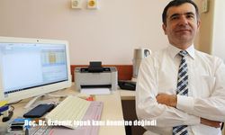 Doç. Dr. Özdemir, topuk kanı önemine değindi