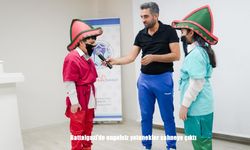 Battalgazi’de engelsiz yetenekler sahneye çıktı