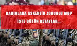 Kadınlara askerlik zorunlu mu olacak? TBMM’ye sunulan dilekçe sosyal medyada gündem yarattı!