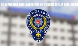 EGM banka promosyon ihalesinde en yüksek teklif belli oldu