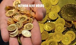 Altın Piyasasında Sert Düşüş: Dokuz Haftalık Rekor Serisi Sona Erdi