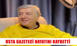 Gazeteci Faik Çetiner hayatını kaybetti