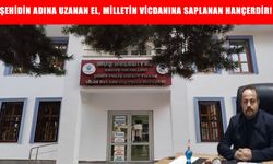 Muş’ta şehit polis Yılmaz’ın isminin kaldırılmasına tepki: "Şehit adına dokunanlar, bu milletin lanetini alır"