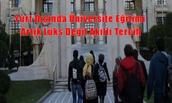 Yurt Dışında Üniversite Eğitimi Artık Lüks Değil: Akıllı Bir Gelecek Yatırımı