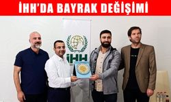 Muş İHH’da görev değişimi