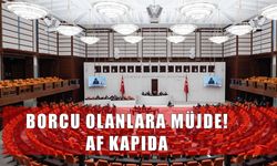 Af kapıda! Milyonlarca borçluya dev finansal rahatlama müjdesi