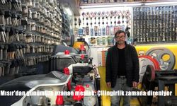 Mısır’dan günümüze uzanan meslek: Çilingirlik zamana direniyor